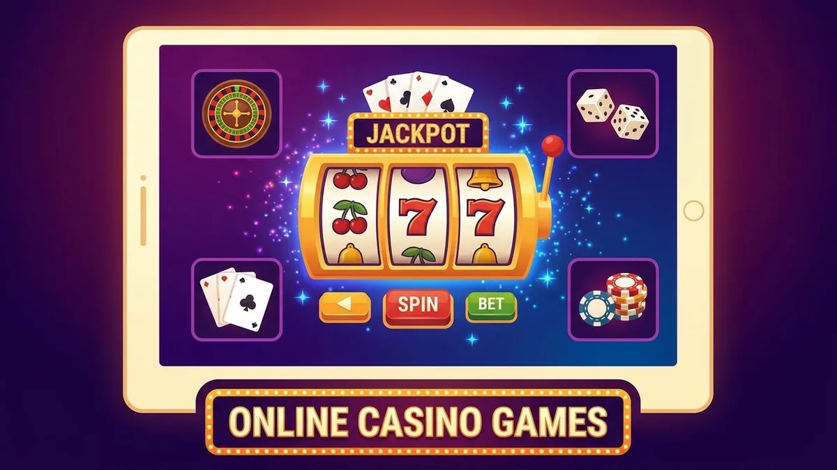 Casino games