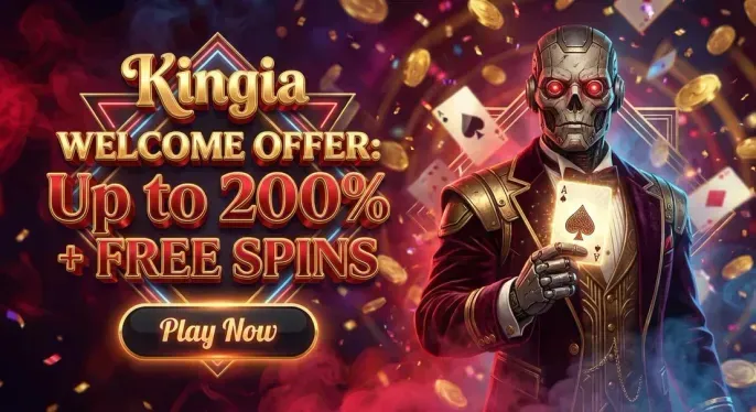 Kingia Casino